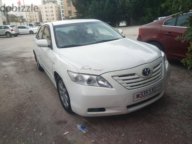 Toyota Camry 2008 2