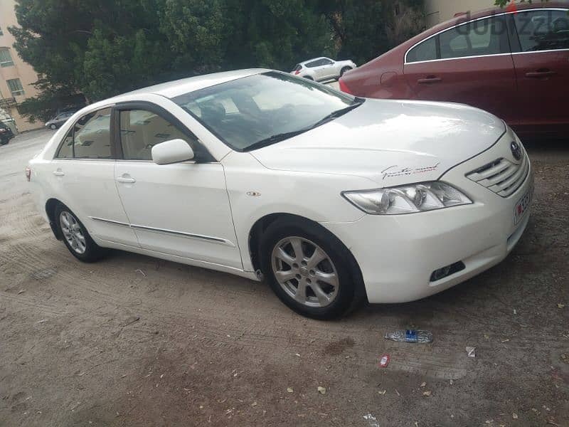 Toyota Camry 2008 3