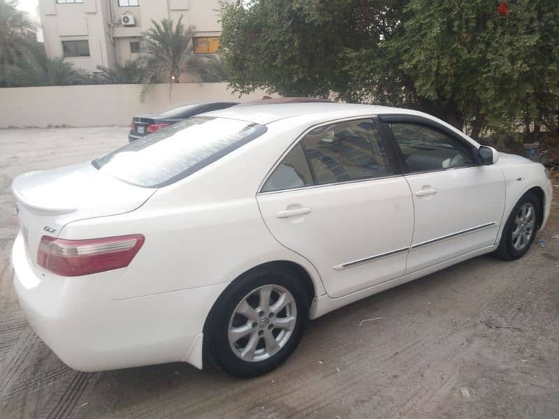 Toyota Camry 2008 4