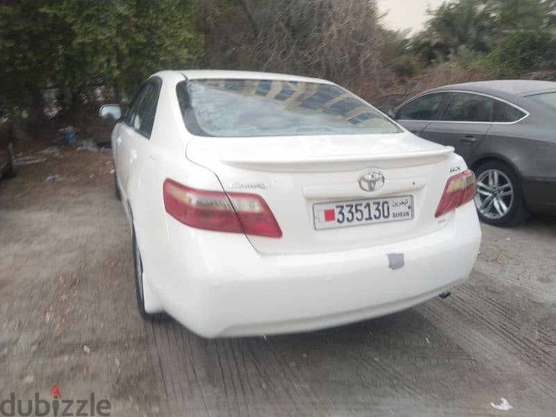 Toyota Camry 2008 6