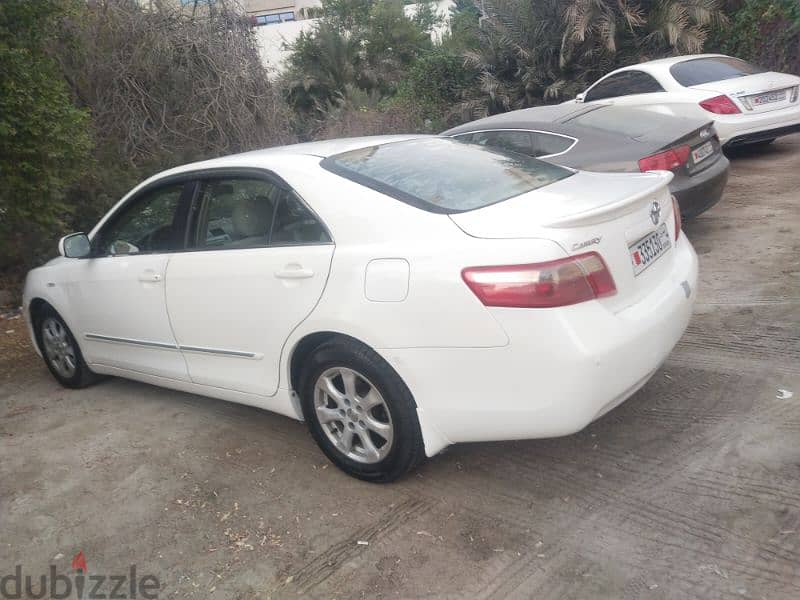 Toyota Camry 2008 7