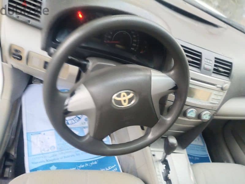 Toyota Camry 2008 10