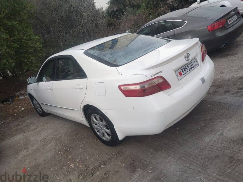 Toyota Camry 2008 11