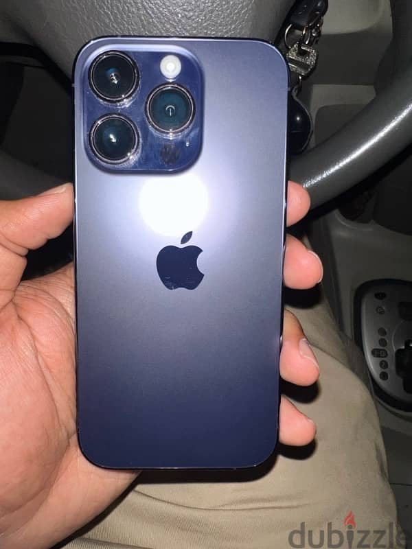 Iphone 14 pro 256gb 0