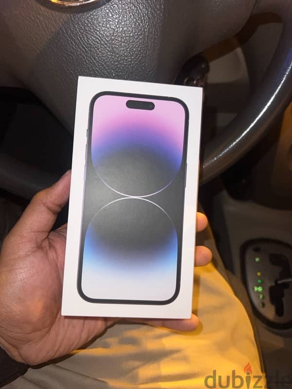 Iphone 14 pro 256gb 1