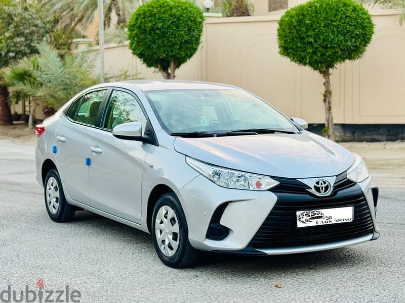 Toyota Yaris 2021 1.5L 0