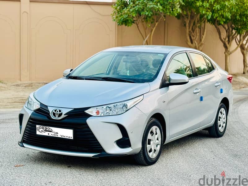 Toyota Yaris 2021 1.5L 1