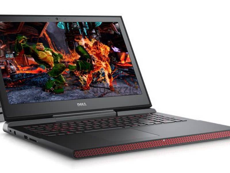 Dell Gaming Laptop 0