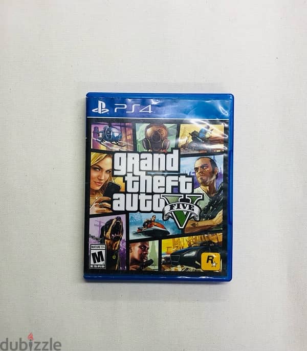 ps4 gta5 used for sale excellent condition no any scratch urgent sale 0