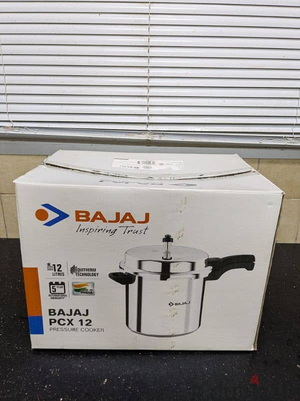 Pressure cooker for sale 12L 0