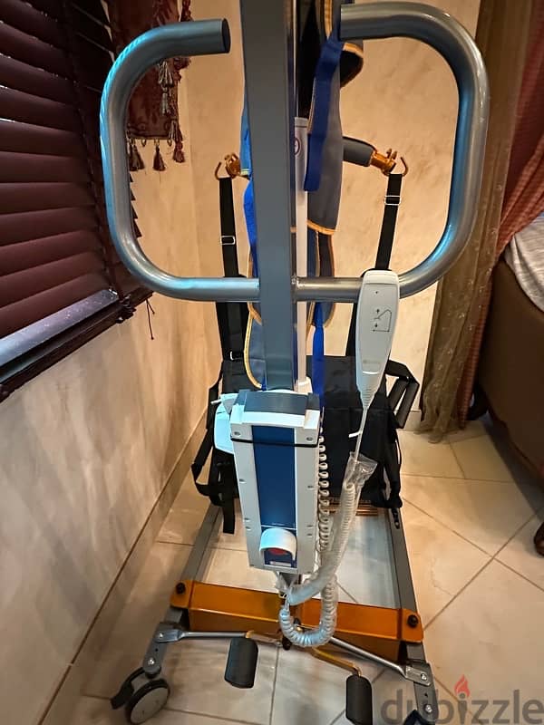 Patient Electrical Lifter (for elderly and disabled) 3