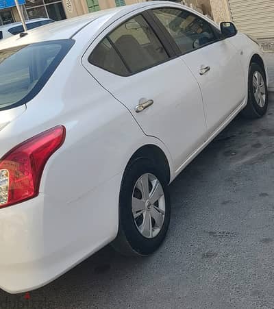 Nissan Sunny 2020 (Urgent Sale)