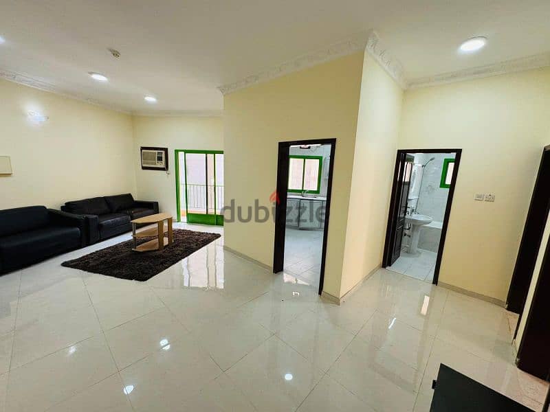 flate 2BHK furnished in hoora 1