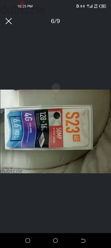 itel s23 16/128 gb 3