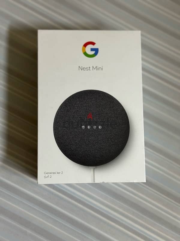 Google Nest Mini 0