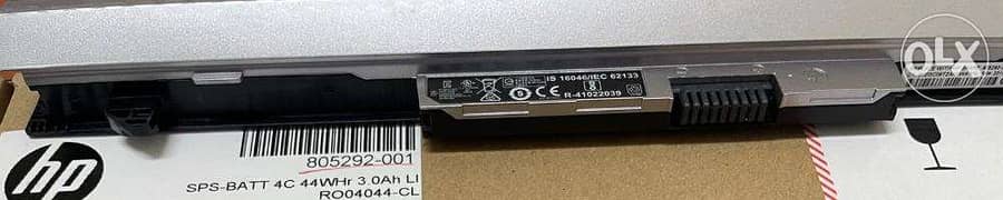 HP Laptop Replacement Lithium Battery (15-BS576TX 14.80V)