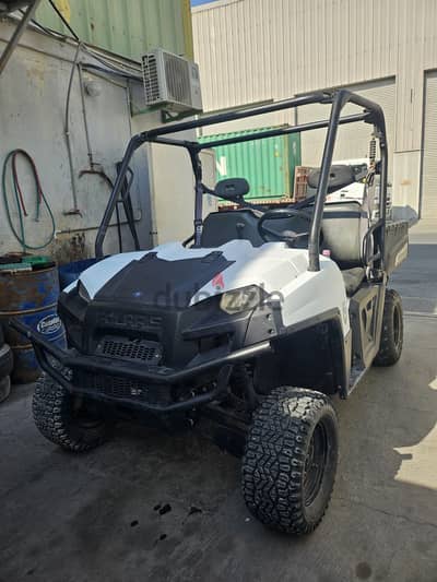 Polaris diesel 2010