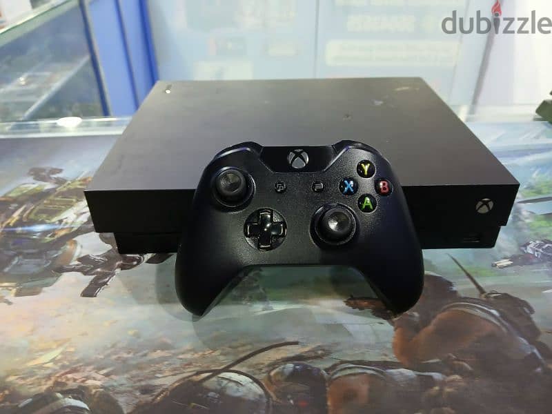 Xbox One X Urgent Sale 0