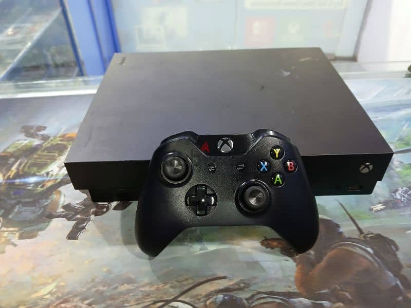 Xbox One X Urgent Sale 2