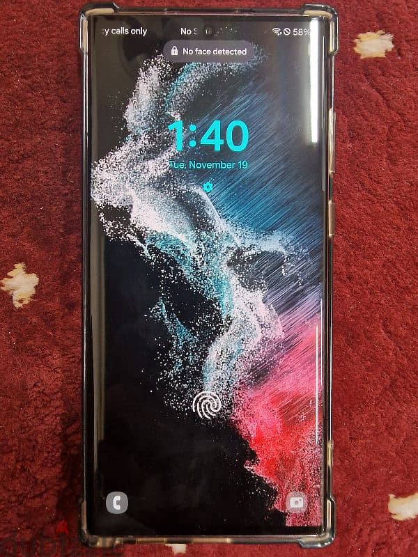 S22 ULTRA 5G 12GB 256GB NO ANY FAULT 0