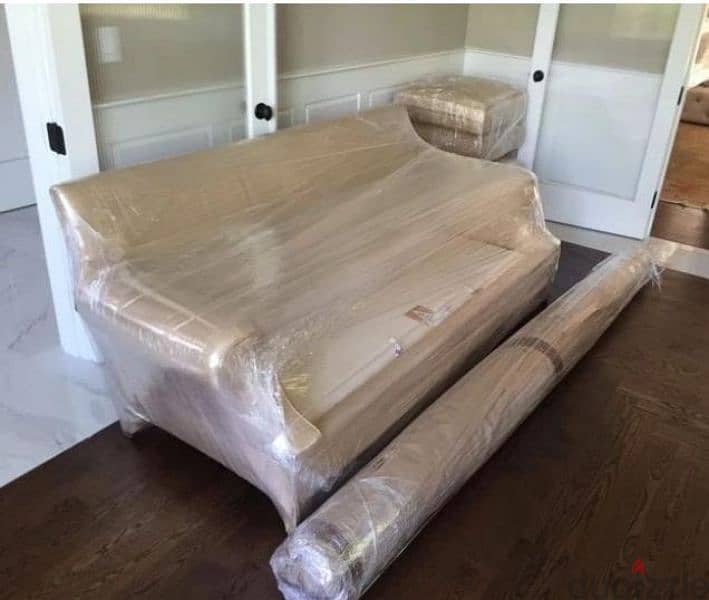 Bahrain Movers & Packers Furniture House Villa Shop Moving & Packing 2