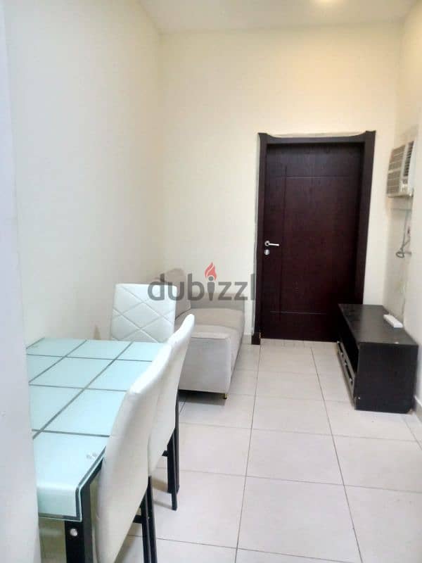 1 bhk full furnish flat for rent with EWA salmaniy 6