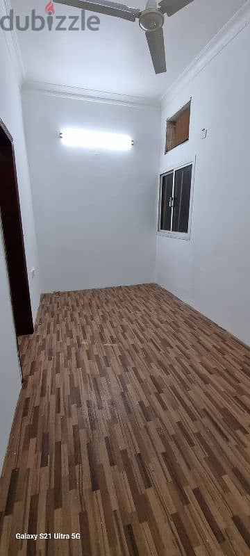 flat for rent in muharraq only families. 170bd with limit 50bd ewa 1