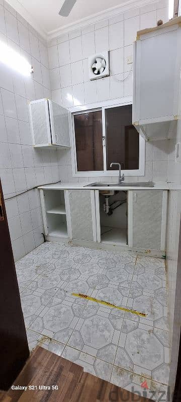 flat for rent in muharraq only families. 170bd with limit 50bd ewa 3