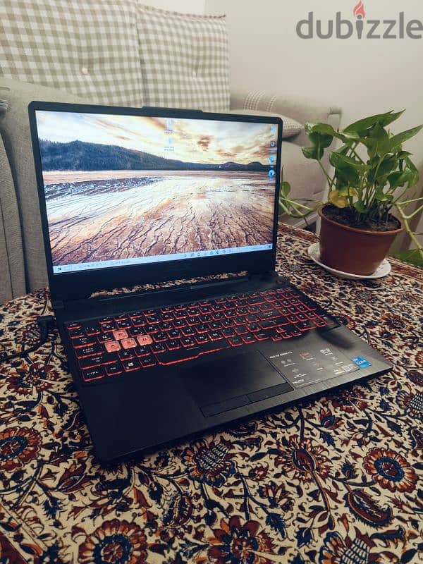 ASUS TUF F15 1