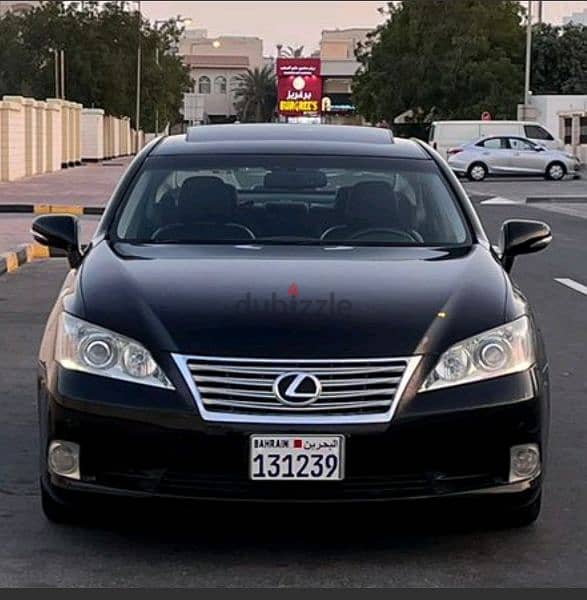 Lexus es350 model 2012 American import 3