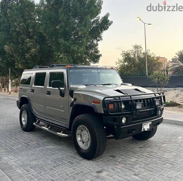 Hummer H2 2005 1