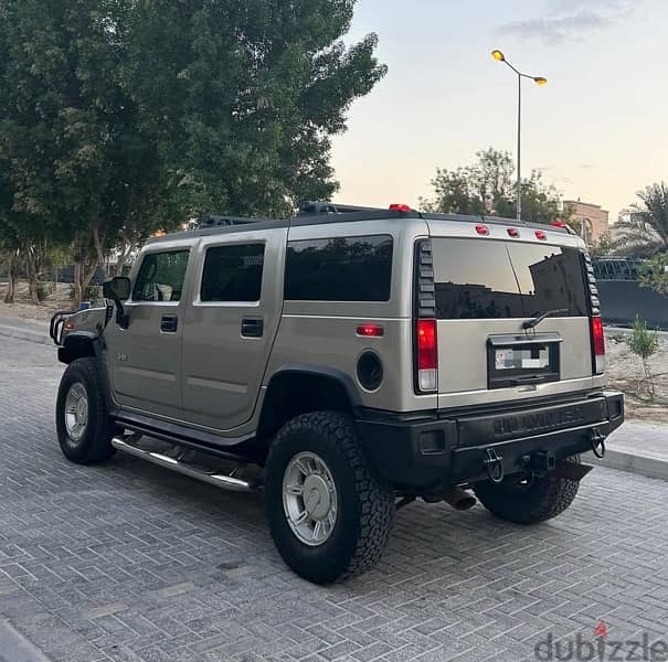 Hummer H2 2005 2