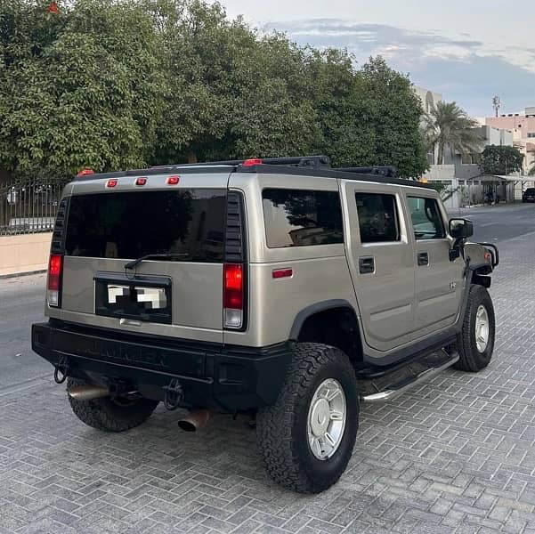 Hummer H2 2005 3