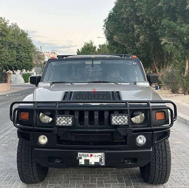 Hummer H2 2005 4