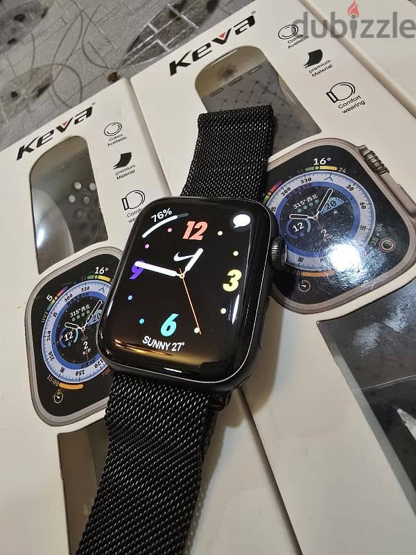 For Sale Apple Watch Series 6 44mm 99% Health 0