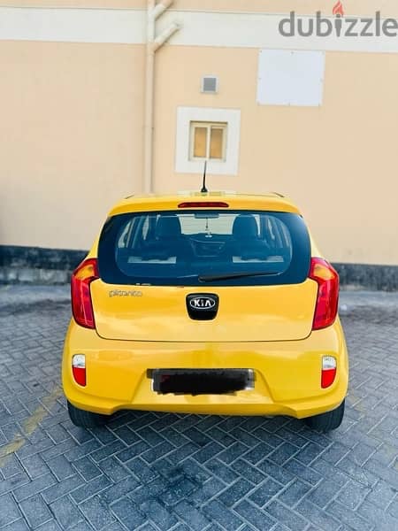 Kia Picanto 2013 1