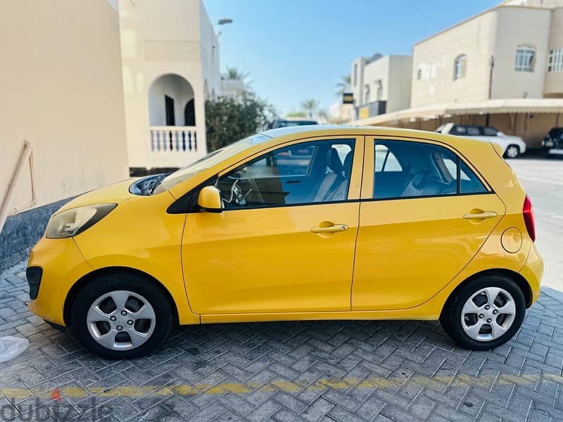 Kia Picanto 2013 2