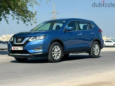 Nissan X-Trail 2018