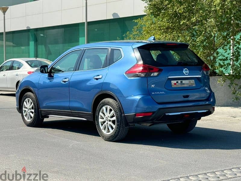 Nissan X-Trail 2018 1