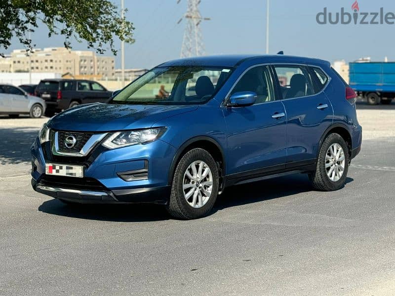 Nissan X-Trail 2018 4