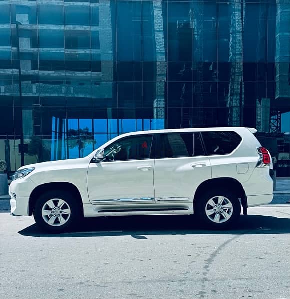 Toyota Prado 2019 model v4 3