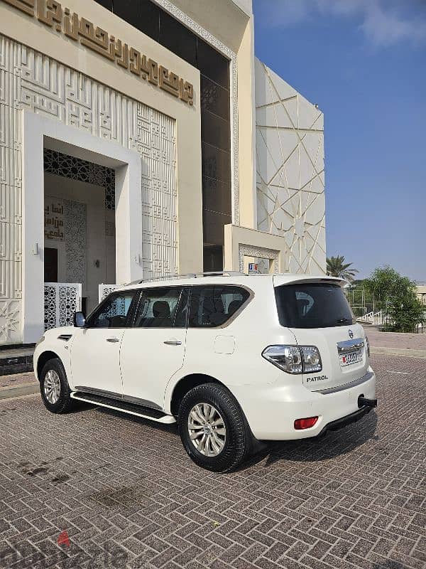 Nissan Patrol 2016 1