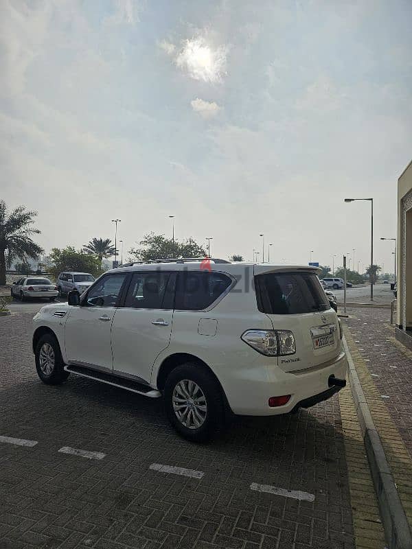 Nissan Patrol 2016 4