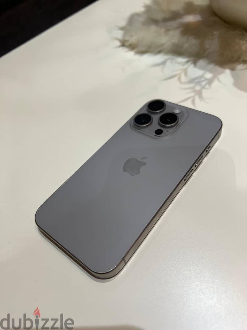 Iphone 15 pro 256 gb 0