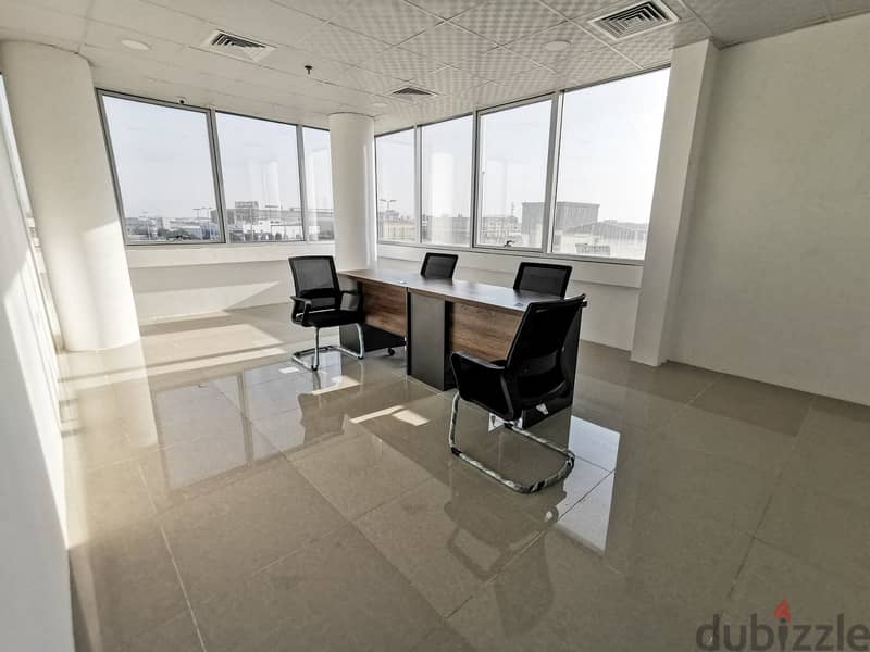 яGet a new commercial office space ONLY 88 BD month 0