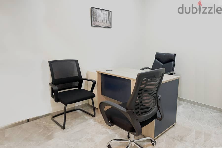 Ҿ10 Sq Meter For your Commercial #office in Adliya Gulf 96bd monthly O 0