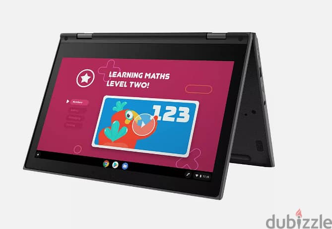 Touch 360 Screen Lenovo ChromeBook I Double Camera| 4GB RAM | 32GB Sto 4