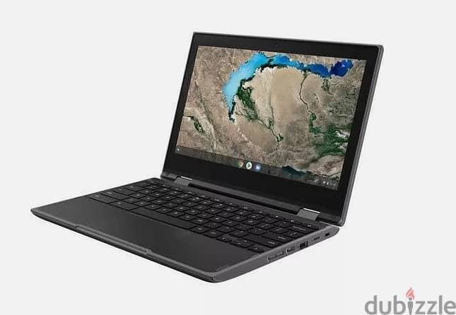 Touch 360 Screen Lenovo ChromeBook I Double Camera| 4GB RAM | 32GB Sto 5