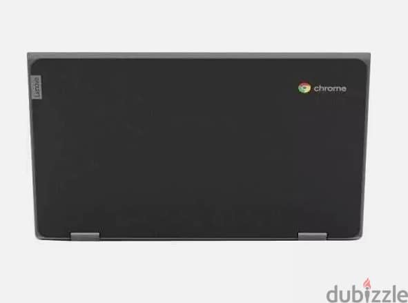 Touch 360 Screen Lenovo ChromeBook I Double Camera| 4GB RAM | 32GB Sto 9