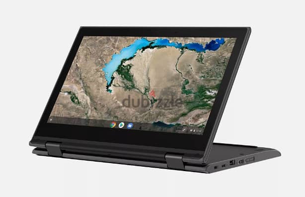 Touch 360 Screen Lenovo ChromeBook I Double Camera| 4GB RAM | 32GB Sto 12